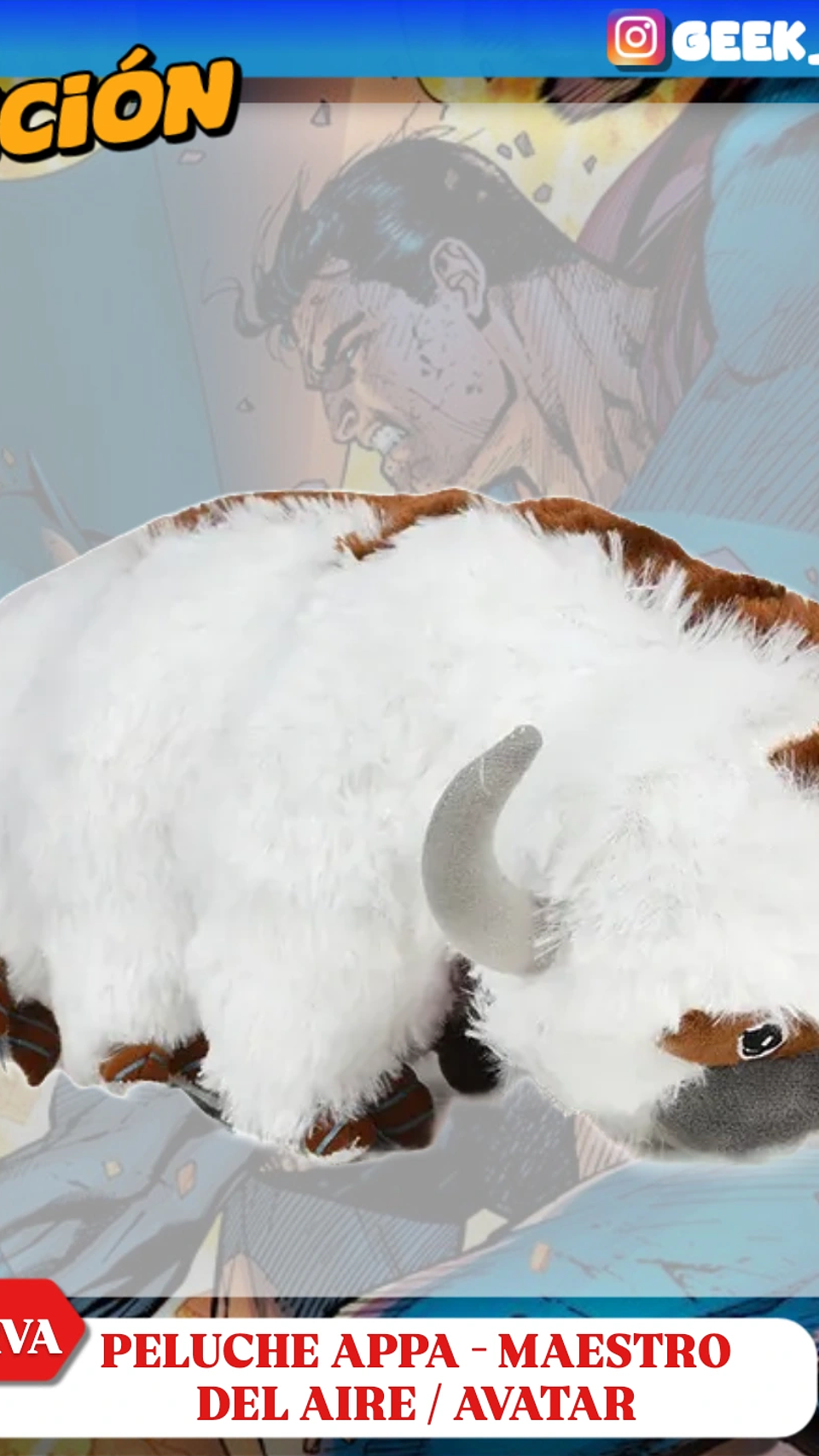 APPA - AVATAR / MAESTRO DEL AIRE 1