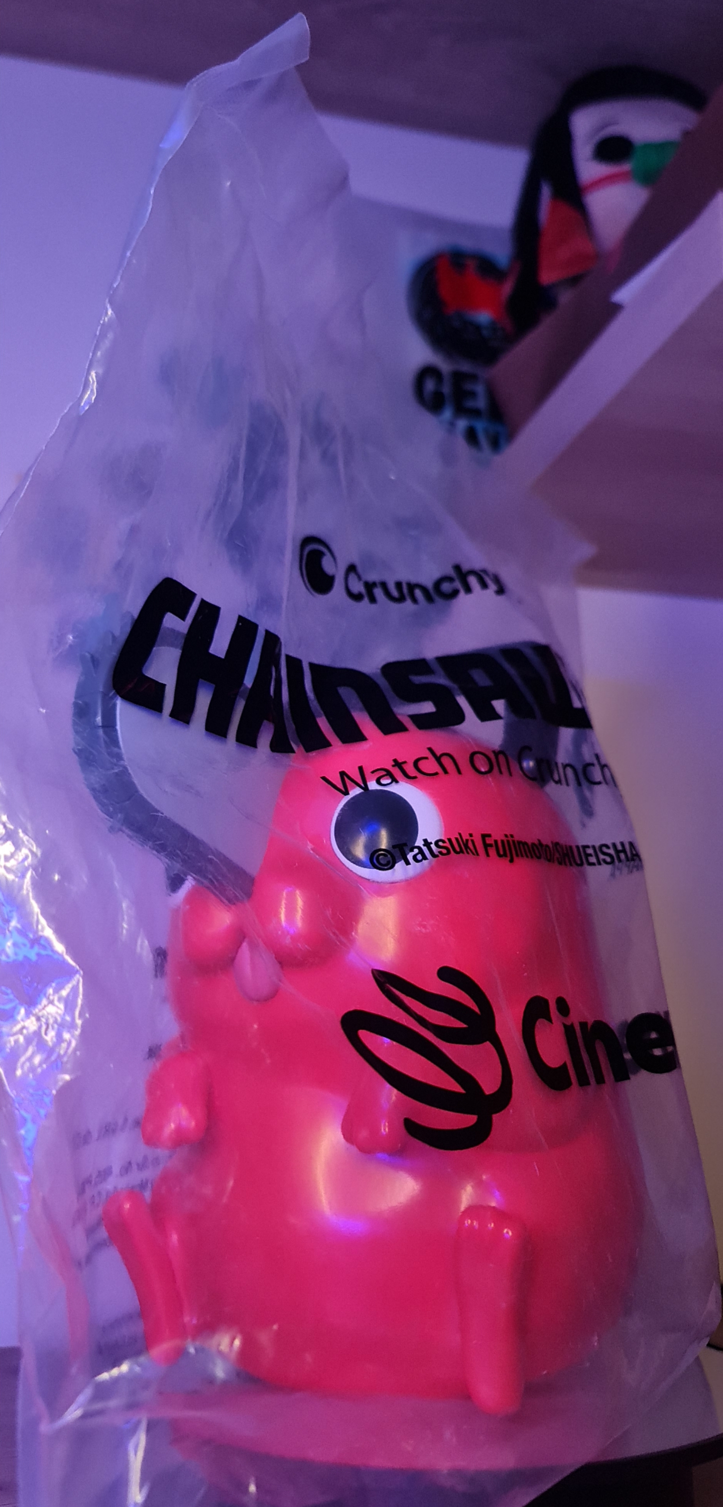 POPCORN - CRUNCHYROLL / CHAINSAW MAN POCHITA 3