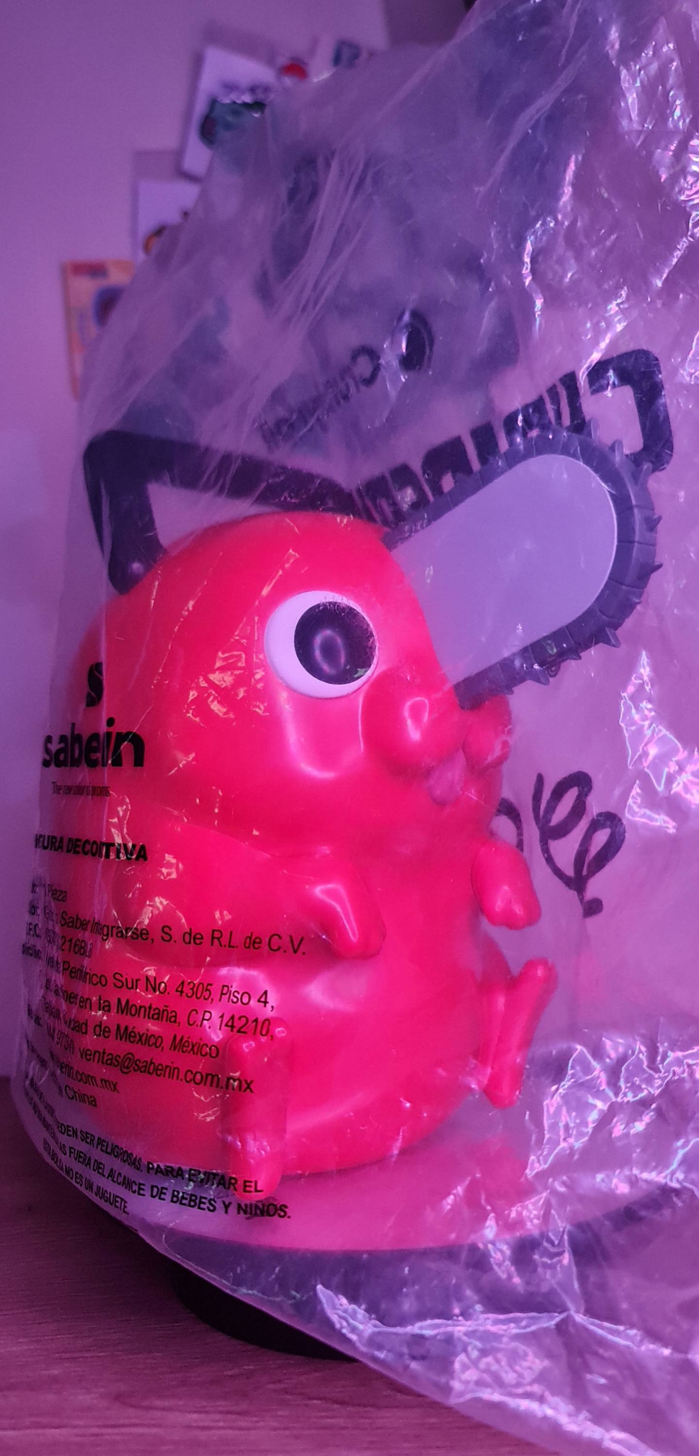 POPCORN - CRUNCHYROLL / CHAINSAW MAN POCHITA 4