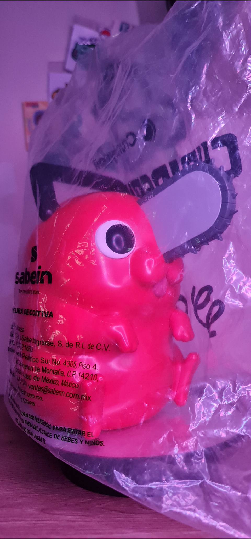 POPCORN - CRUNCHYROLL / CHAINSAW MAN POCHITA 4