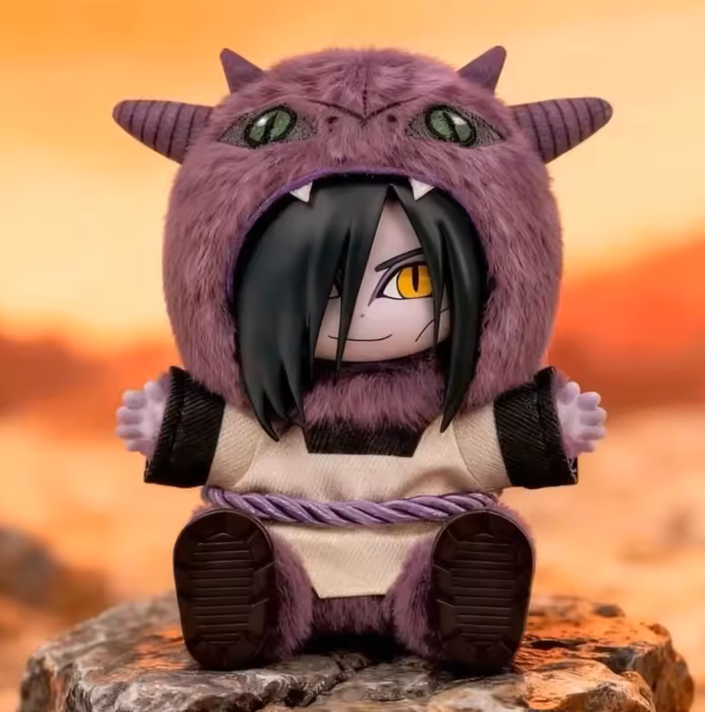 PELUCHES DE NARUTO - VERSIÓN GENÉRICA - NUEVA COLECCIÓN  8