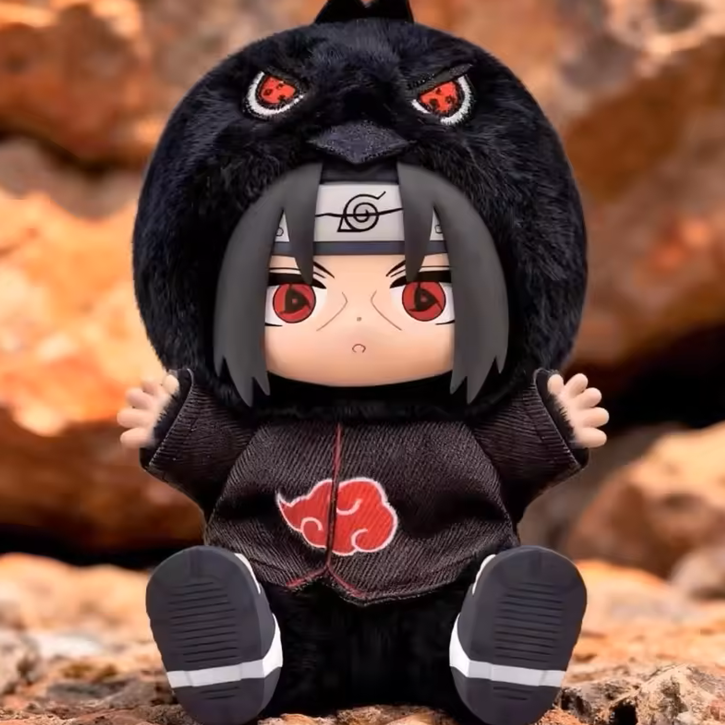 PELUCHES DE NARUTO - VERSIÓN GENÉRICA - NUEVA COLECCIÓN  4
