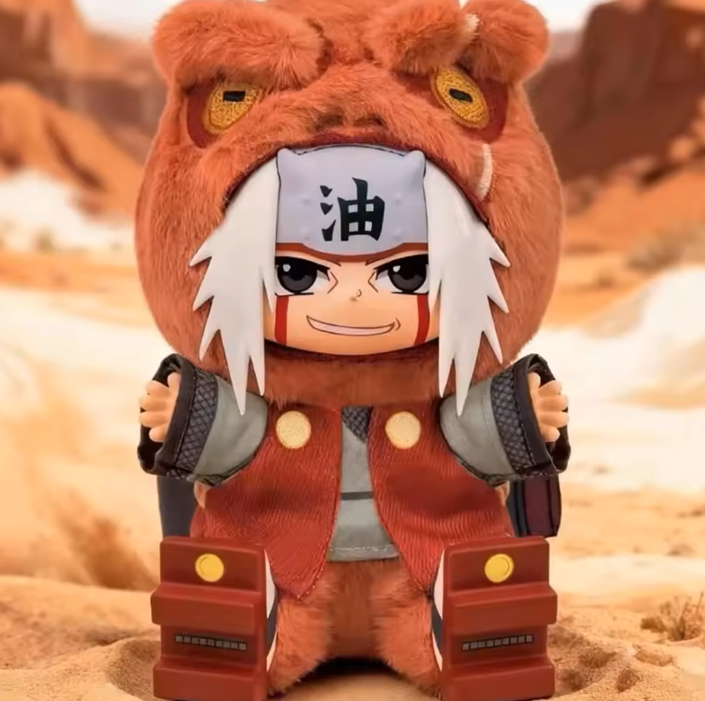 PELUCHES DE NARUTO - VERSIÓN GENÉRICA - NUEVA COLECCIÓN  9