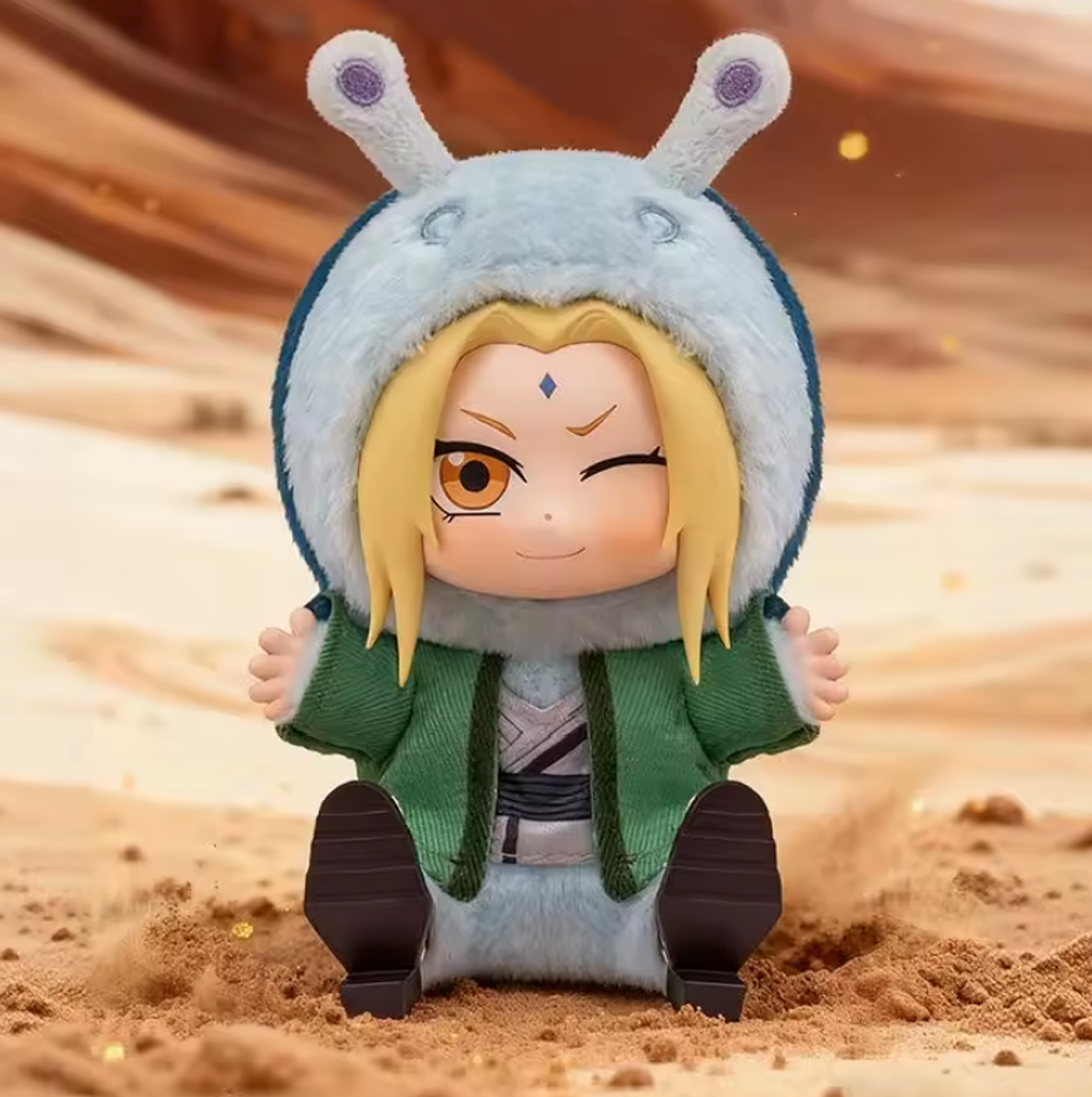 PELUCHES DE NARUTO - VERSIÓN GENÉRICA - NUEVA COLECCIÓN  7