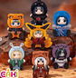PELUCHES DE NARUTO - VERSIÓN GENÉRICA - NUEVA COLECCIÓN  - Miniatura 1