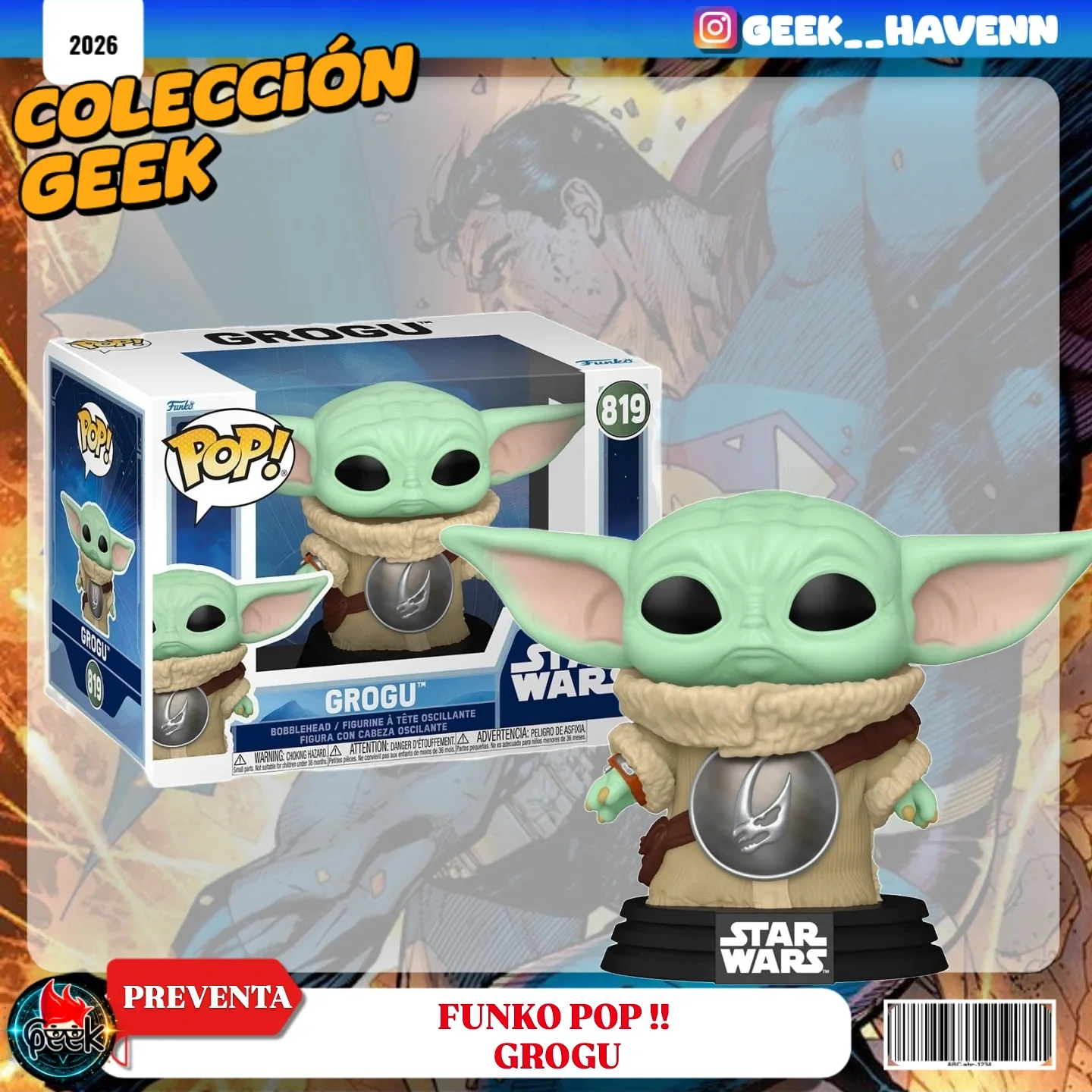 FUNKO POP ‼️- COLECCIÓN – STAR WARS 4