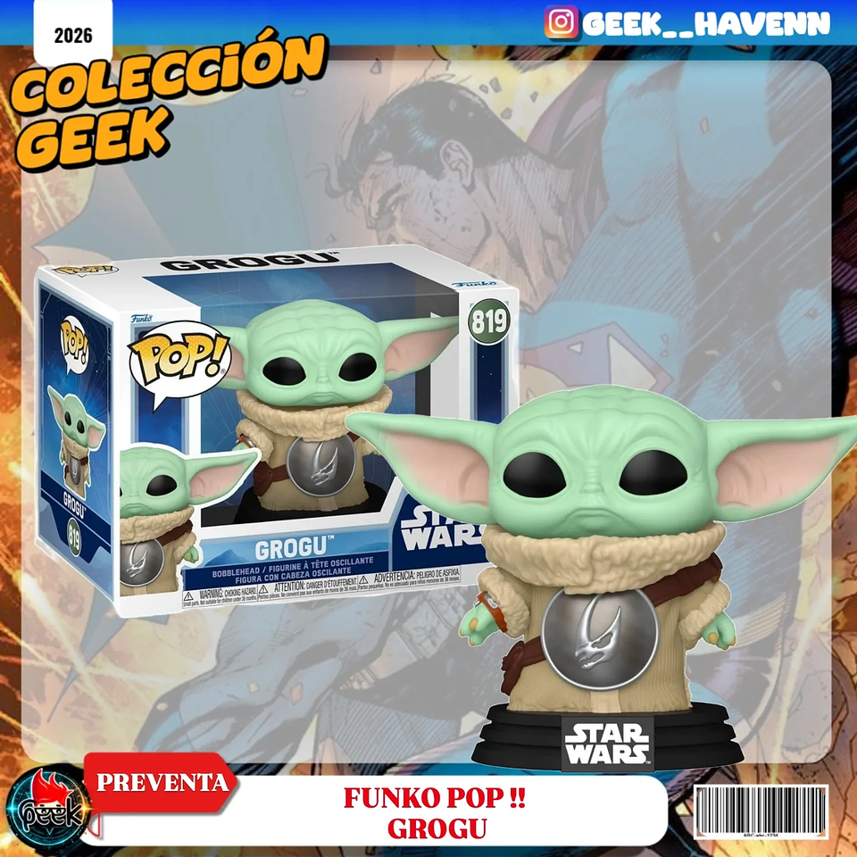 FUNKO POP ‼️- COLECCIÓN – STAR WARS 4