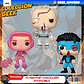 FUNKO POP ‼️- COLEECIÓN INVENCIBLE - PREVENTA - Miniatura 4
