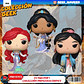FUNKO POP ‼️- COLECCIÓN PRINCESAS DISNEY - Miniatura 1