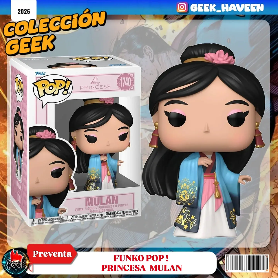 FUNKO POP ‼️- COLECCIÓN PRINCESAS DISNEY 4