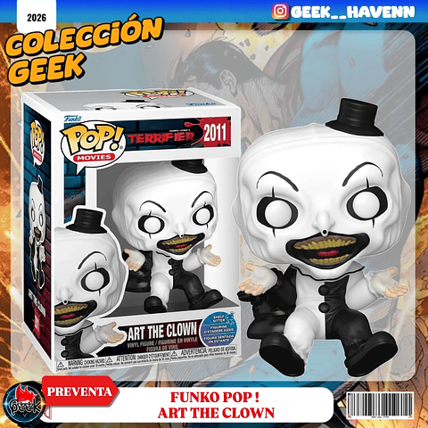  FUNKO POP ‼️- COLECCIÓN - TERROR