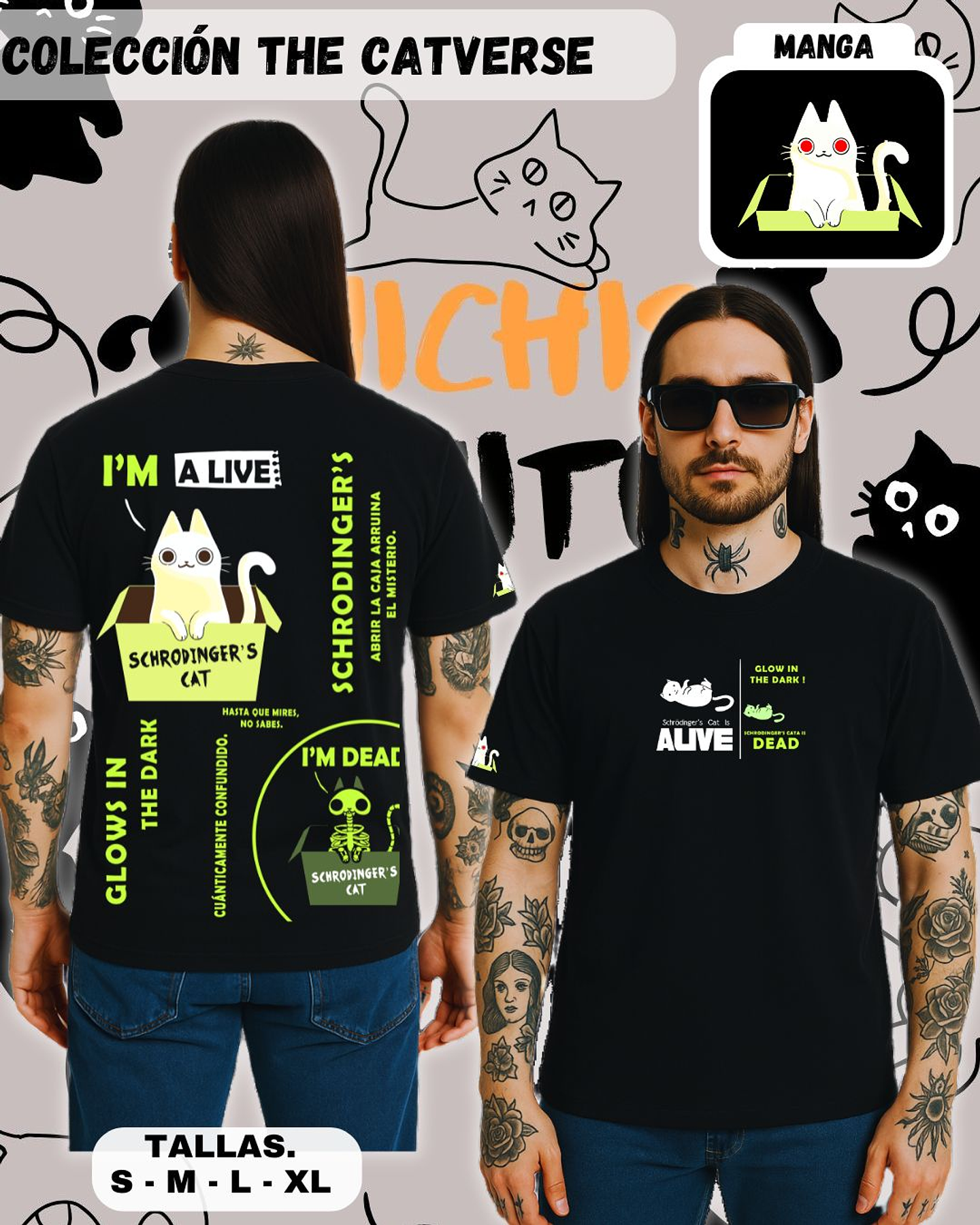 ESTOY  Y NO ESTOY🐱 1