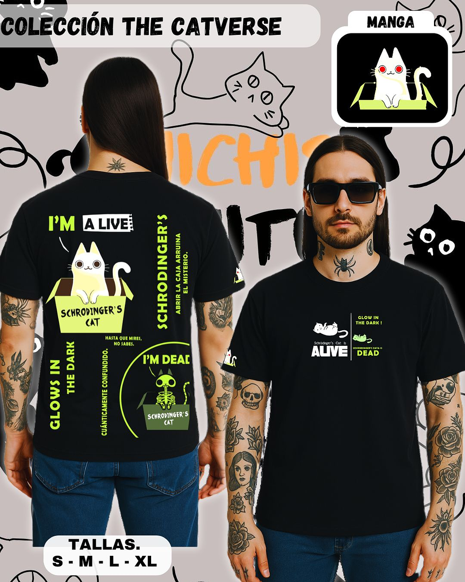 ESTOY  Y NO ESTOY🐱 1