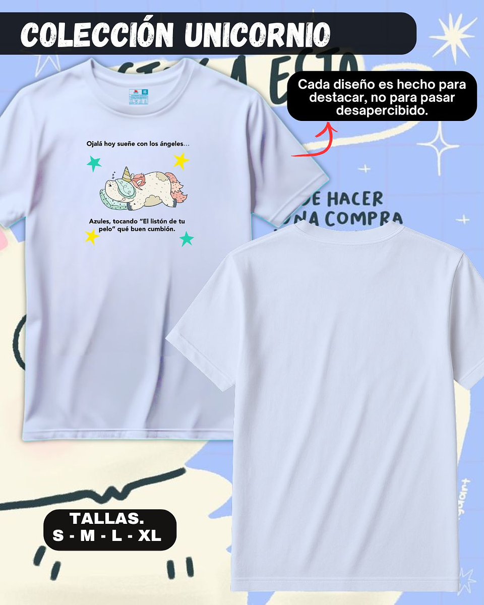UNICORNIO - OJALÁ HOY SUEÑE CON LOS ÁNGELES 1