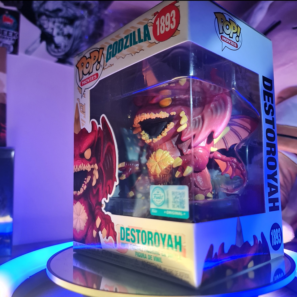 FUNKO POP ‼️- GODZILLA DESTOROYAH [#1893﻿]  2