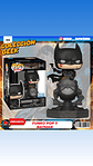 FUNKO POP ‼️- COLECCIÓN DC - EDICIÓN ESPECIAL BATMAN CON LUZ - thumbnail 1