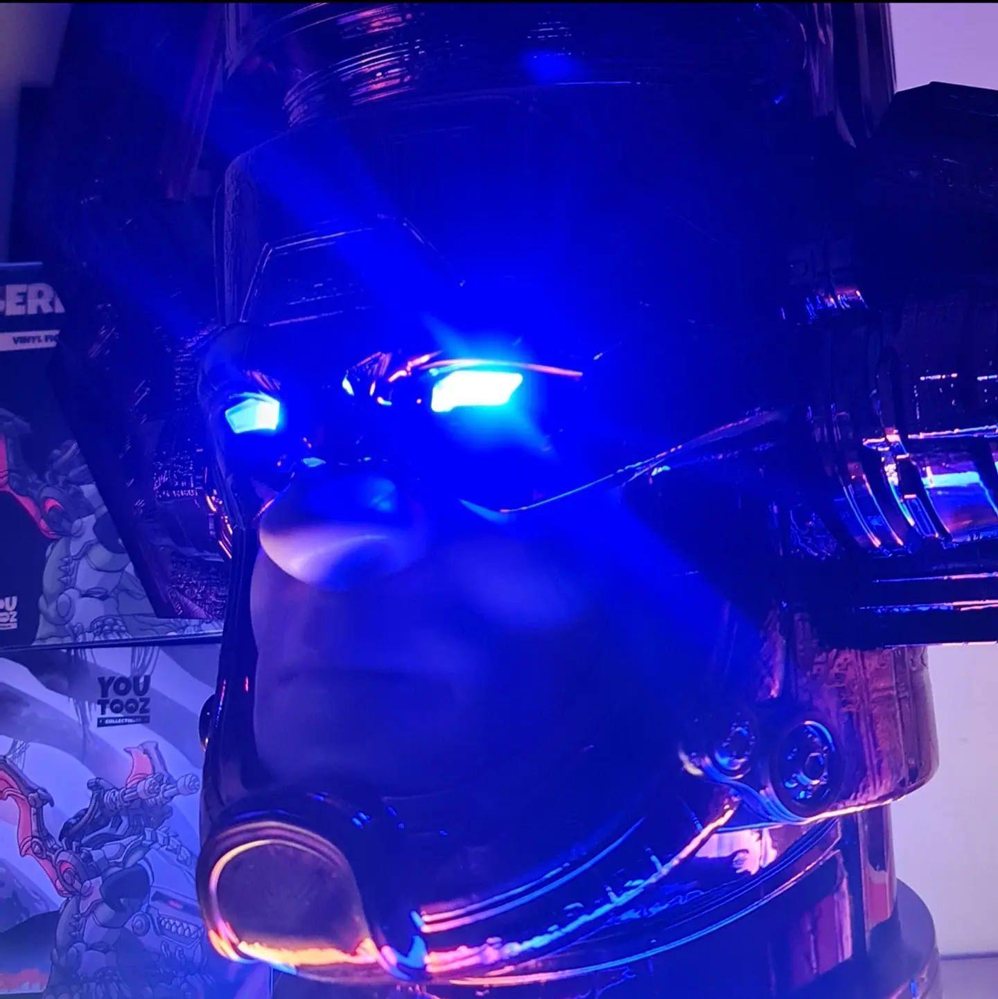 PALOMERA GALACTUS  2