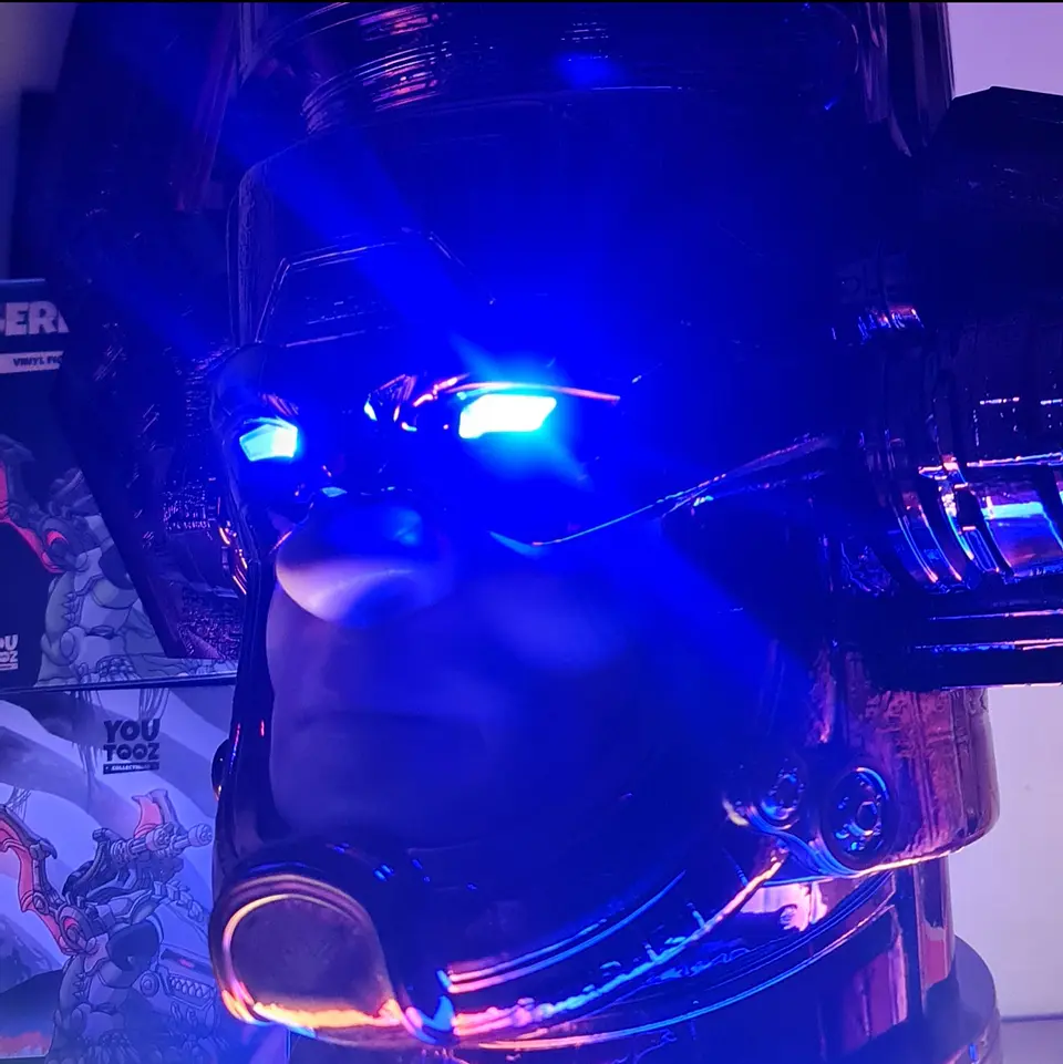 PALOMERA GALACTUS  2