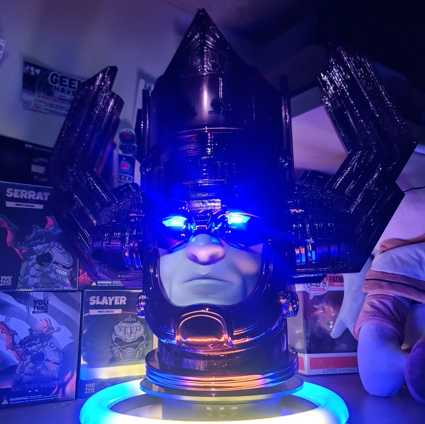 PALOMERA GALACTUS  4