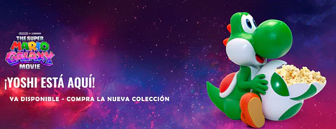 PALOMERA  SUPER  MARIO - YOSHI