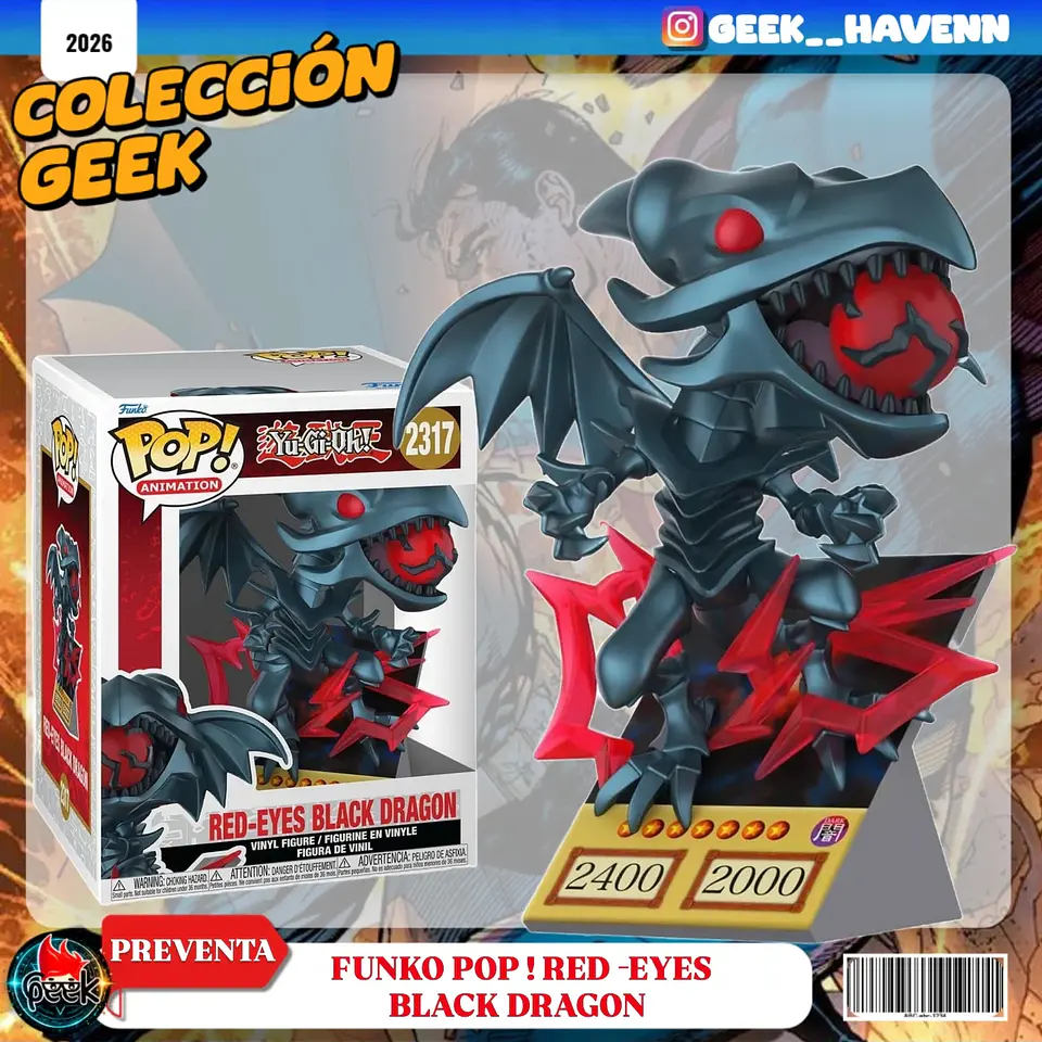 FUNKO POP ‼️- COLECCIÓN –  YU-GI-OH !   /      PREVENTA     ( LEER CUADRO INFORMACIÓN DE LA PREVENTA ) 1