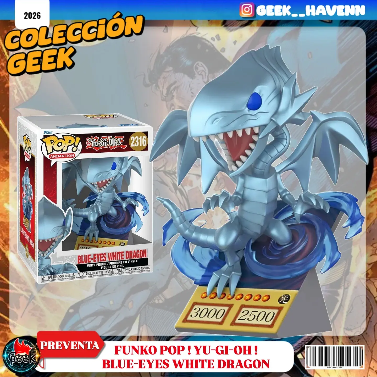FUNKO POP ‼️- COLECCIÓN –  YU-GI-OH !   /      PREVENTA     ( LEER CUADRO INFORMACIÓN DE LA PREVENTA ) 2