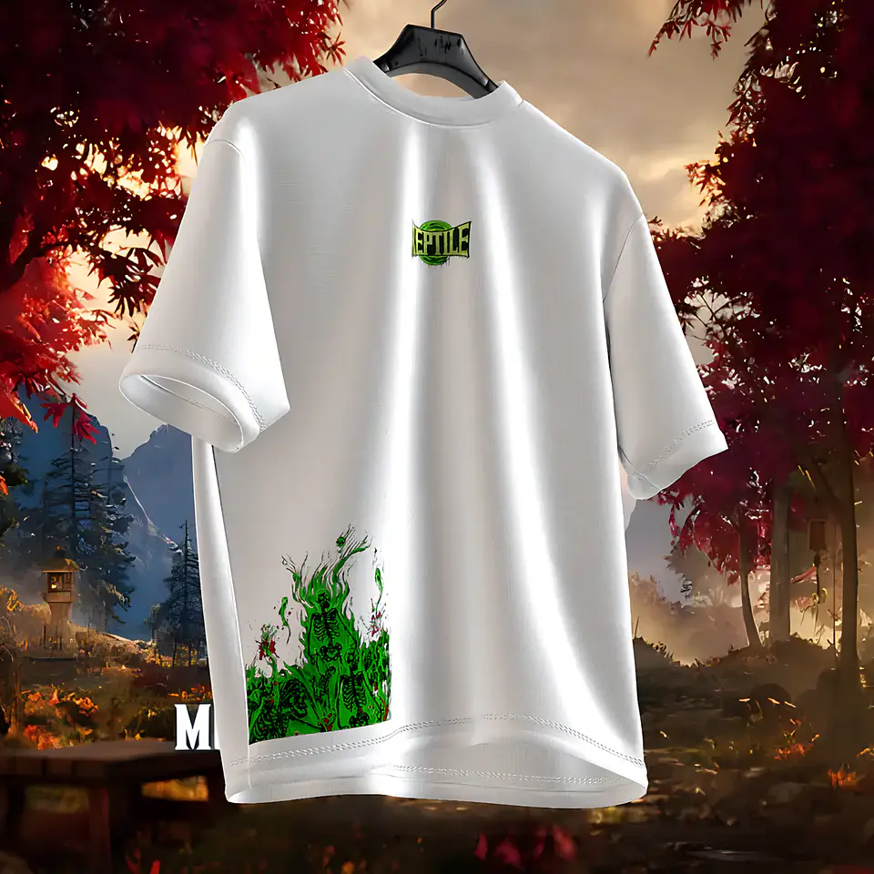 MORTAL KOMBAT - REPTILE 2