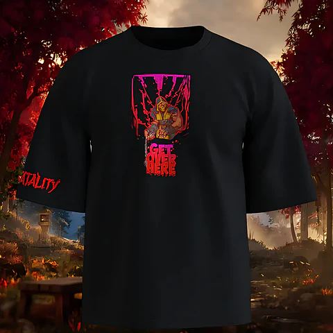MORTAL KOMBAT - SCORPION 