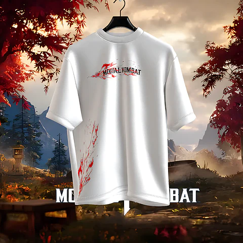 MORTAL KOMBAT -  MORTAL KOMBAT BLOOD