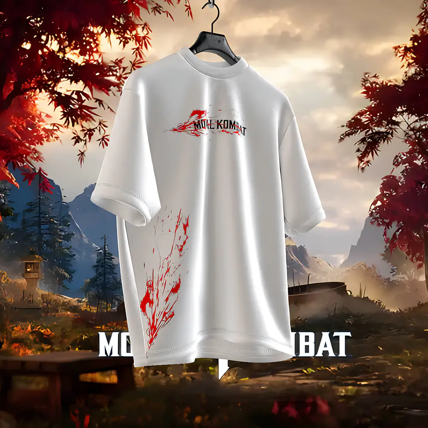MORTAL KOMBAT -  MORTAL KOMBAT BLOOD 2