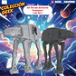 THE MANDALORIAN & GROGU AT-AT POPCORN BUCKET  / PREVENTA - Miniatura 1