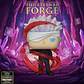 FUNKO POP ‼️- JUJUTSU KAISEN - SOTORU GOJO - EDICIÓN ESPECIAL SELLO THE ETERNAL FORGE - Miniatura 1