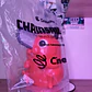 POPCORN EN PREVENTA  / CHAINSAW MAN POCHITA - Miniatura 3