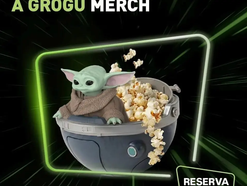 GROGU