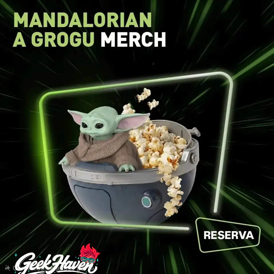 PALOMERA GROGU  HOVER PRAM 1