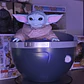 PALOMERA GROGU  HOVER PRAM - Miniatura 3