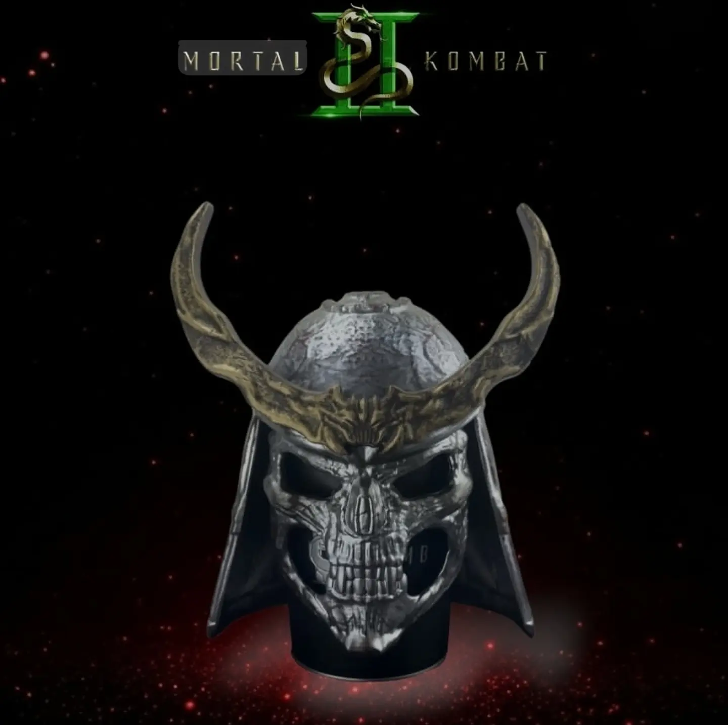 PALOMERA EN PREVENTA MORTAL COMBAT ll / SHAO KAHN 1