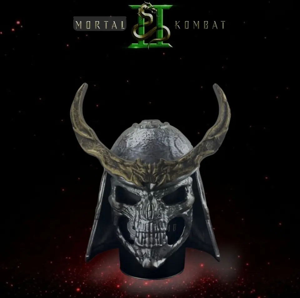 PALOMERA EN PREVENTA MORTAL COMBAT ll / SHAO KAHN 1