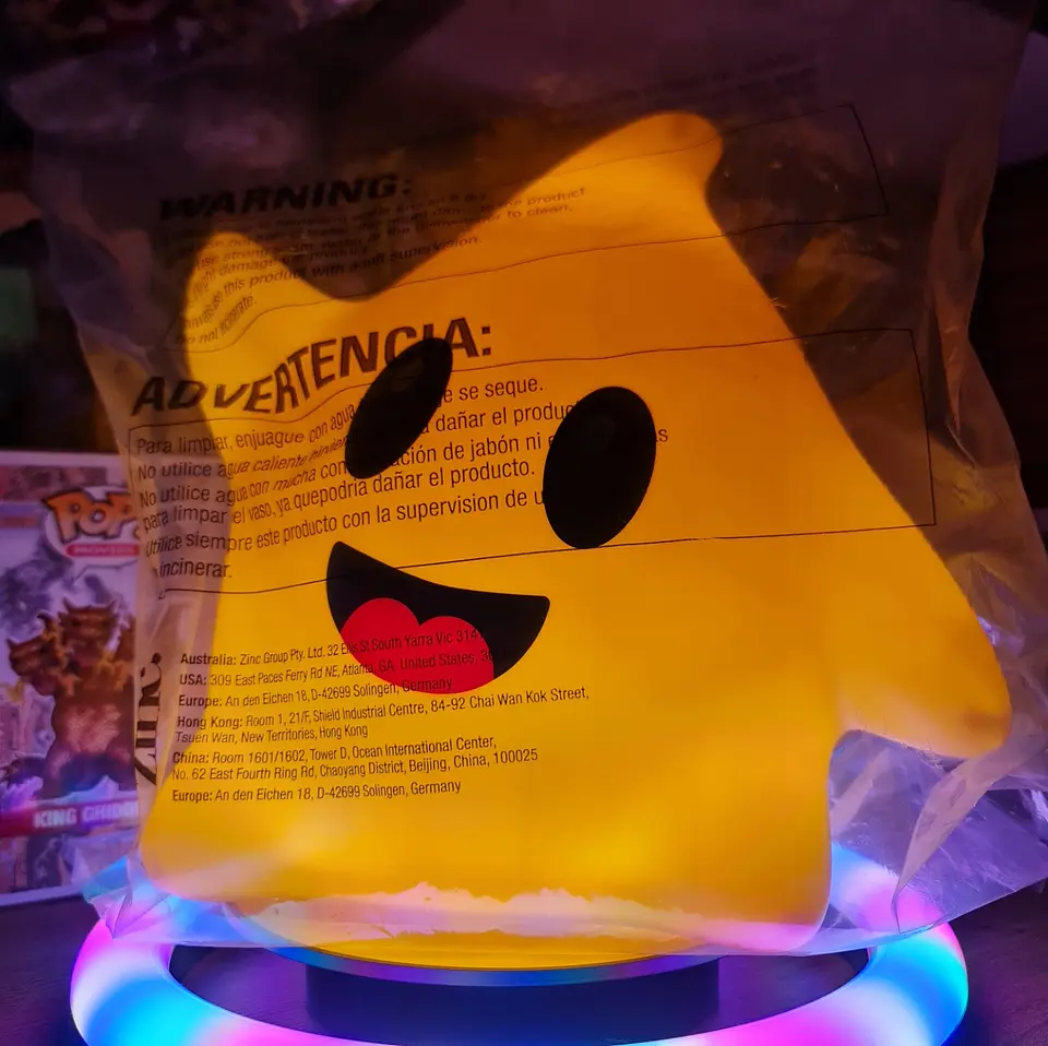 POPCORN SUPER  MARIO - LUMA 2