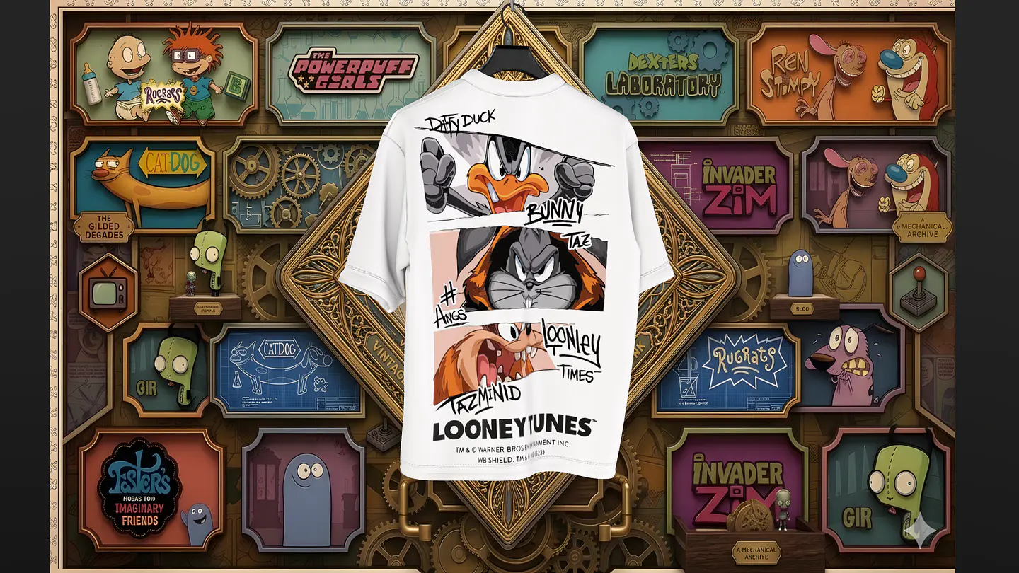 CARTOONS / LOONEY TUNES - BUGS BUNNY 3