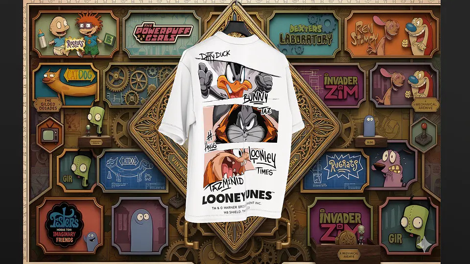 CARTOONS / LOONEY TUNES - BUGS BUNNY 2