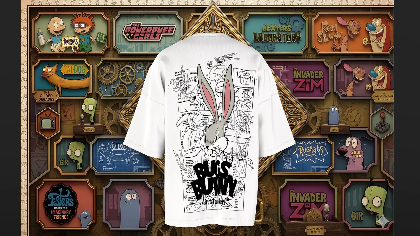 CARTOONS / BUGS BUNNY 3