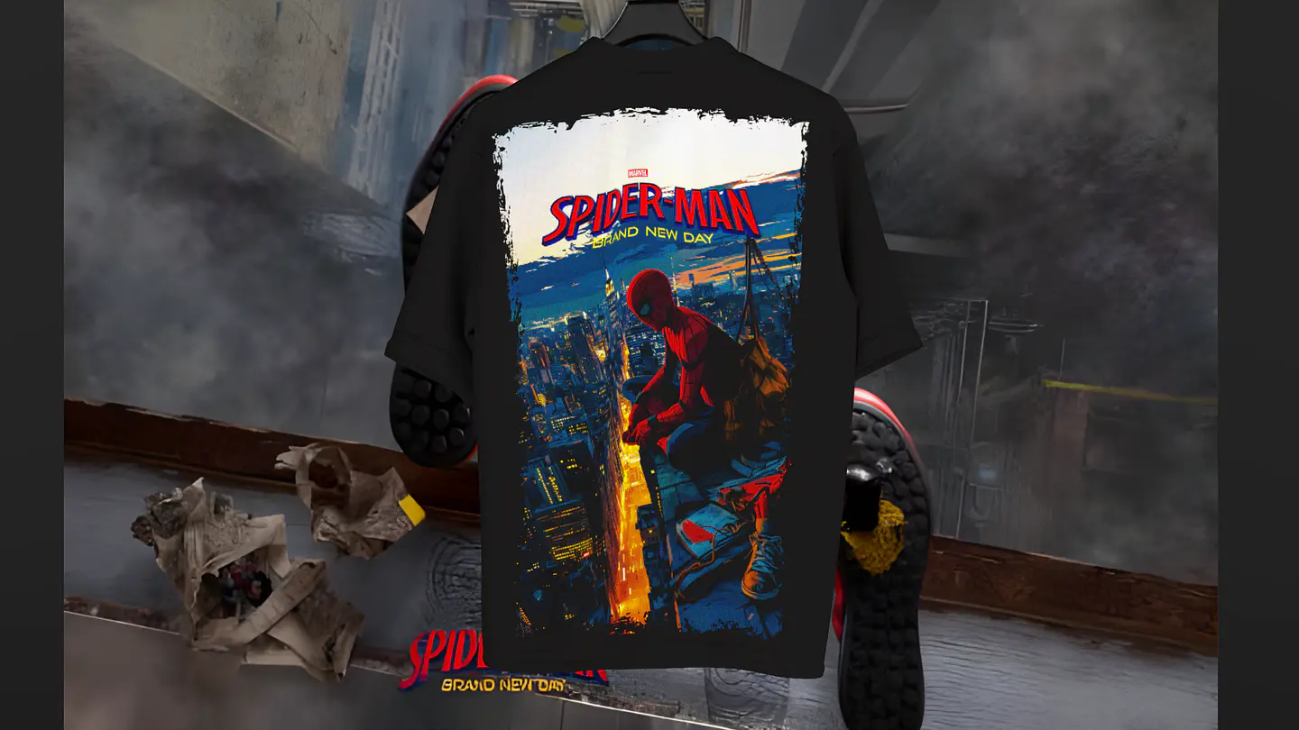 SPIDER-MAN / BRAND NEW DAY 5