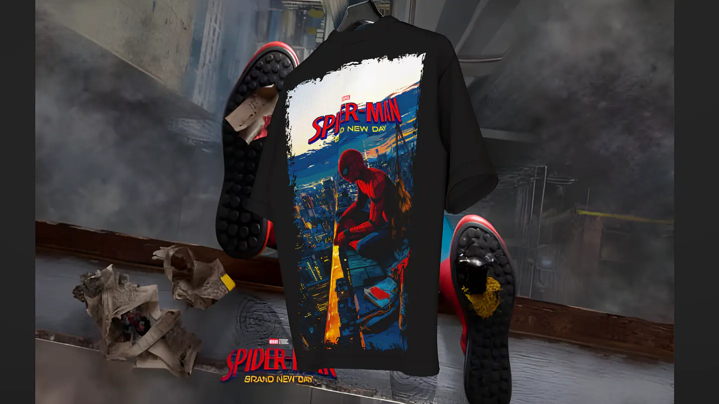 SPIDER-MAN / BRAND NEW DAY 3