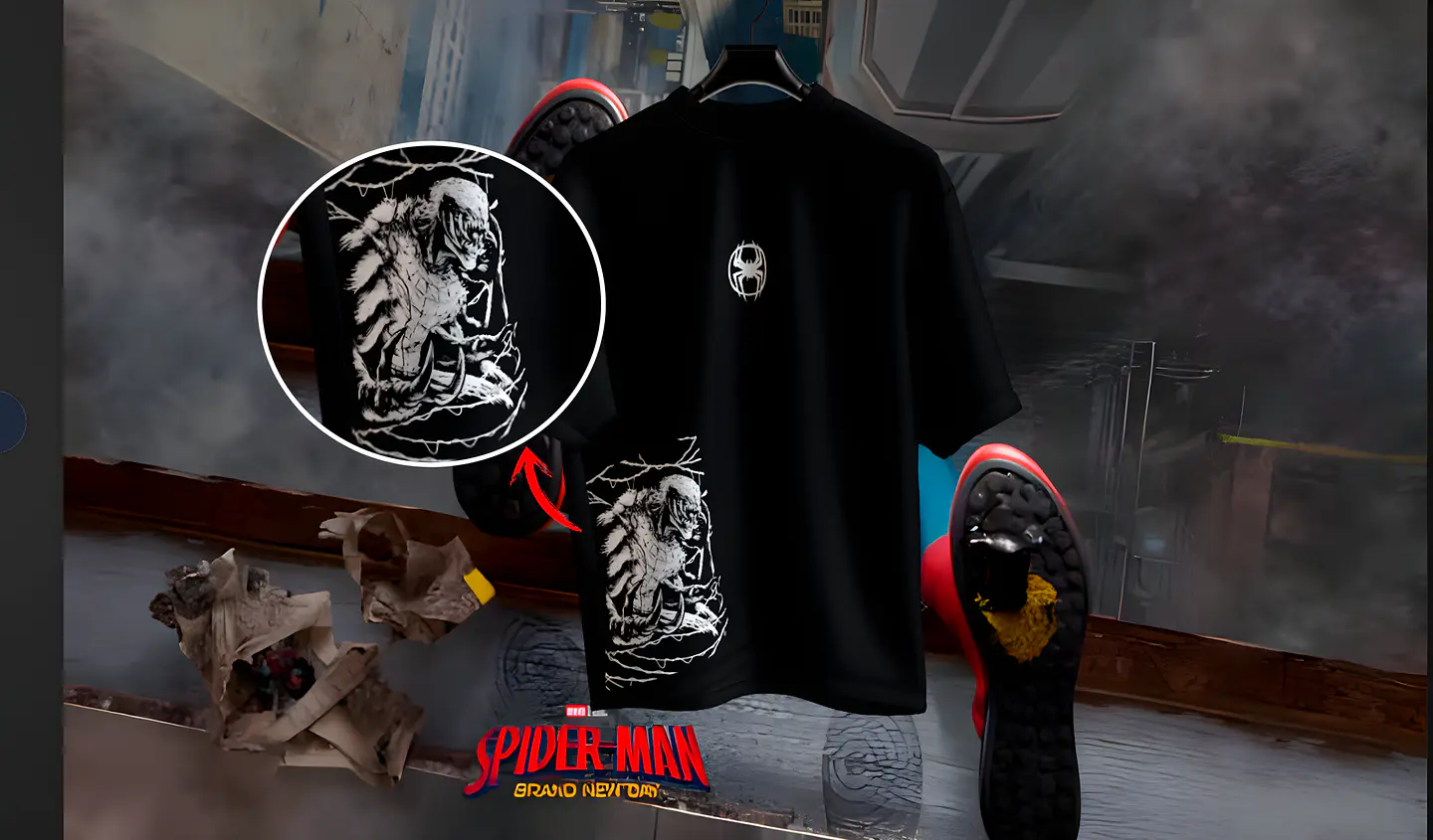 SAVE SPIDER-MAN 2