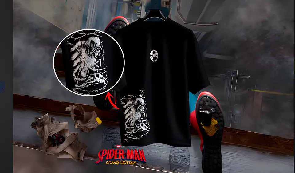 SAVE SPIDER-MAN 2