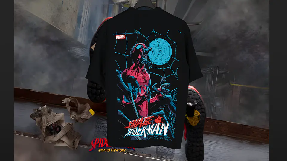 SAVE SPIDER-MAN 3