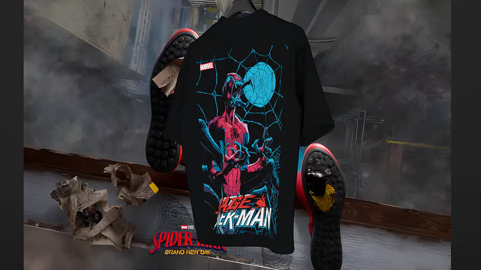 SAVE SPIDER-MAN 5
