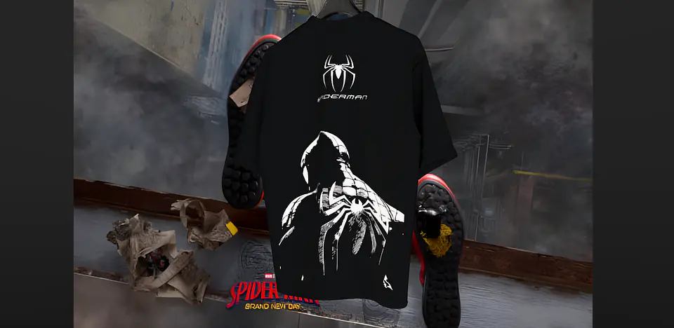 SPIDER-MAN / BRAND NEW DAY 4