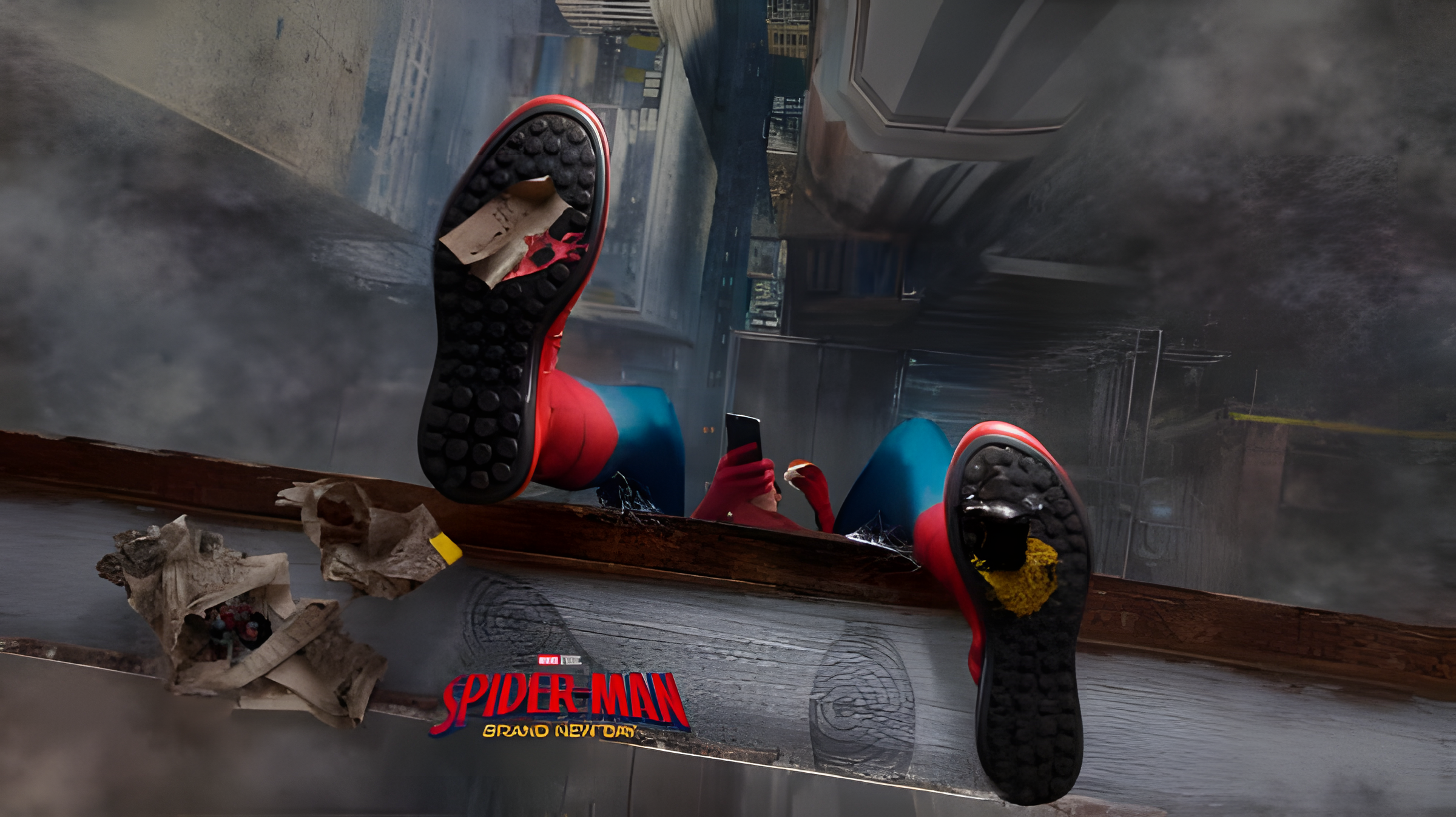 SPIDER-MAN